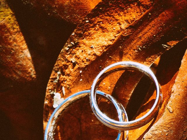 Le mariage de Laurent  et Emma à Urzy, Nièvre 8