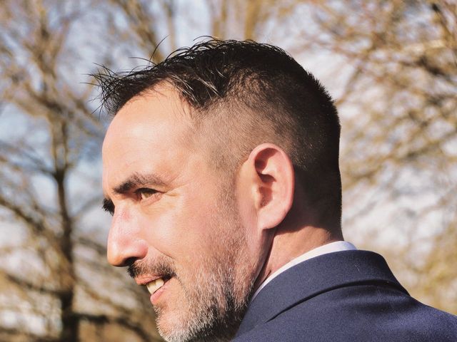 Le mariage de Laurent  et Emma à Urzy, Nièvre 10