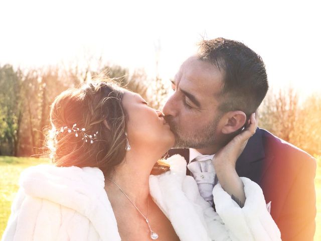 Le mariage de Laurent  et Emma à Urzy, Nièvre 11