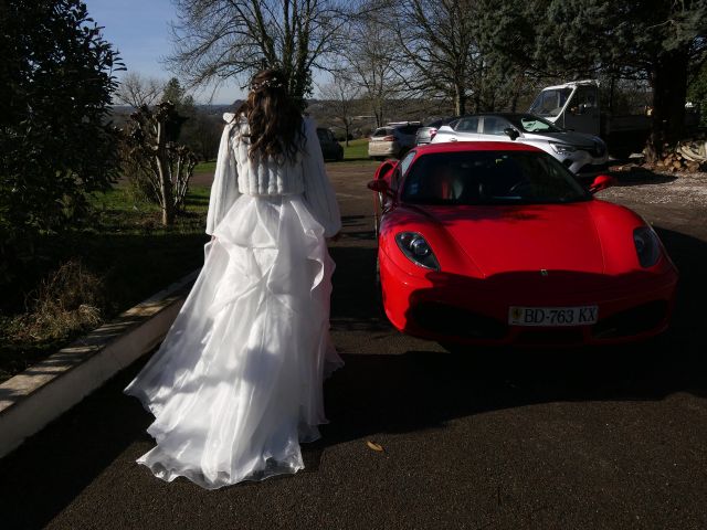 Le mariage de Laurent  et Emma à Urzy, Nièvre 13