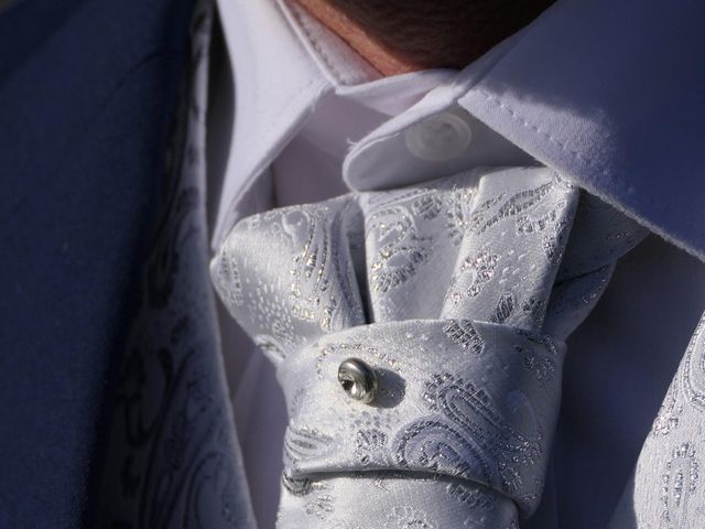 Le mariage de Laurent  et Emma à Urzy, Nièvre 16