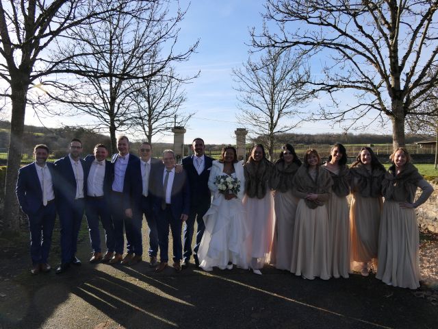 Le mariage de Laurent  et Emma à Urzy, Nièvre 17