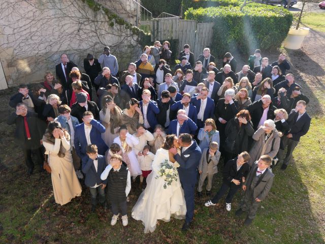 Le mariage de Laurent  et Emma à Urzy, Nièvre 18