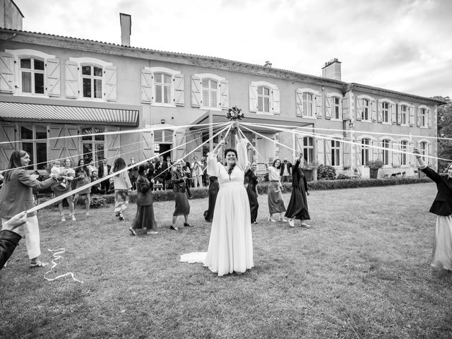 Le mariage de Luc et Aliénore à Sémussac, Charente Maritime 27
