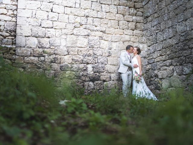 Le mariage de Yoann et Anne Charlotte à Castelsagrat, Tarn-et-Garonne 6