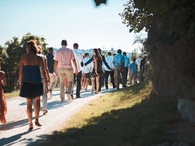 Le mariage de Yoann et Anne Charlotte à Castelsagrat, Tarn-et-Garonne 12