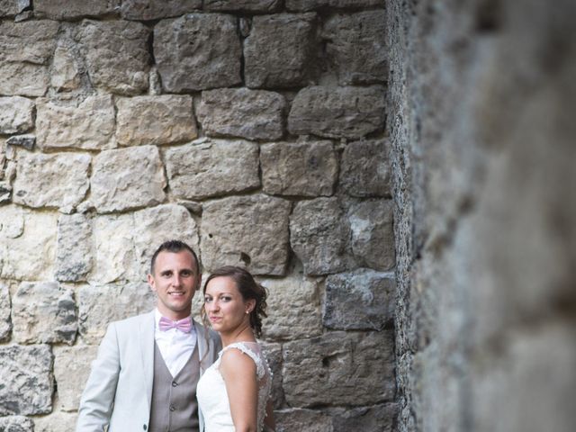 Le mariage de Yoann et Anne Charlotte à Castelsagrat, Tarn-et-Garonne 15