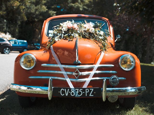 Le mariage de Yoann et Anne Charlotte à Castelsagrat, Tarn-et-Garonne 19