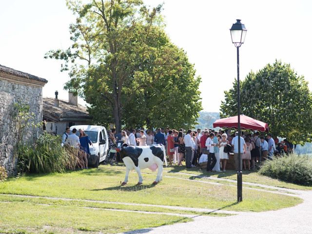 Le mariage de Yoann et Anne Charlotte à Castelsagrat, Tarn-et-Garonne 31