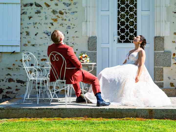 Manon robe de mariée shop