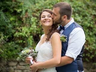 Le mariage de Coraline et Florian