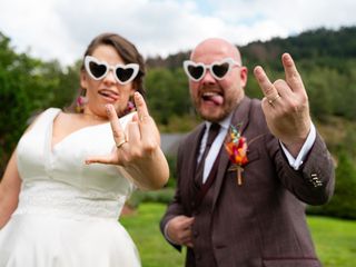 Le mariage de Laura et Vivien