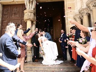 Le mariage de Maude et Alexandre 