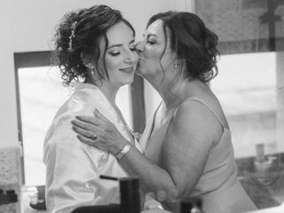 Le mariage de Laure et Geoffrey 1