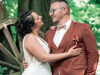 Le mariage de Laure et Geoffrey