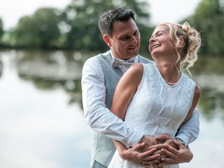 Le mariage de Julie et Anthony
