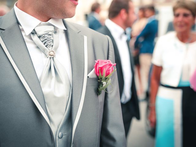 Le mariage de Guillaume et Charlotte à Betteville, Seine-Maritime 6