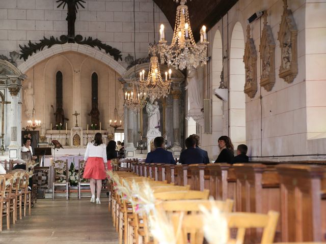 Le mariage de Guillaume et Charlotte à Betteville, Seine-Maritime 26