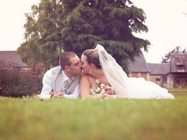 Le mariage de Guillaume et Charlotte à Betteville, Seine-Maritime 56