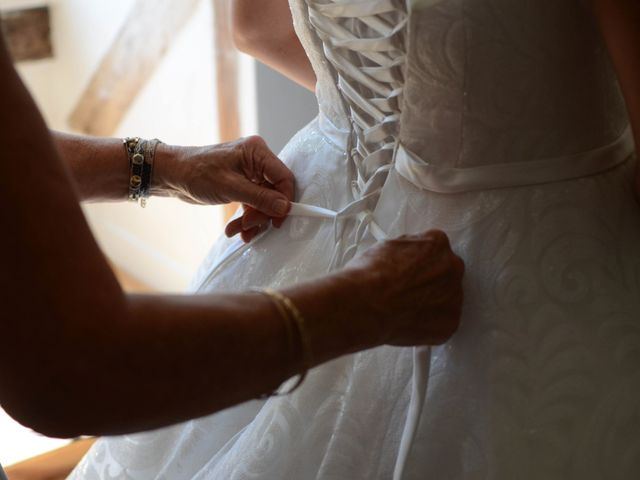 Le mariage de Guillaume et Aurélie à Bellac, Haute-Vienne 9