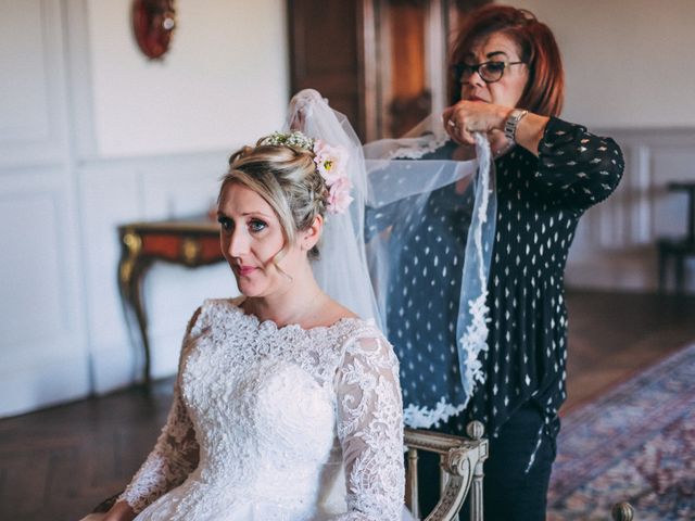 Le mariage de Diadié et Emilie à Trouhans, Côte d'Or 33