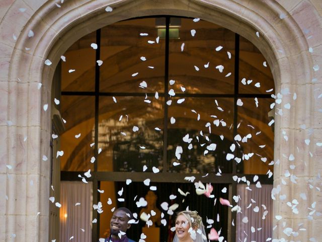 Le mariage de Diadié et Emilie à Trouhans, Côte d&apos;Or 46