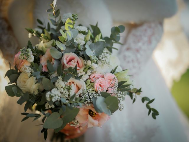 Le mariage de Diadié et Emilie à Trouhans, Côte d&apos;Or 55