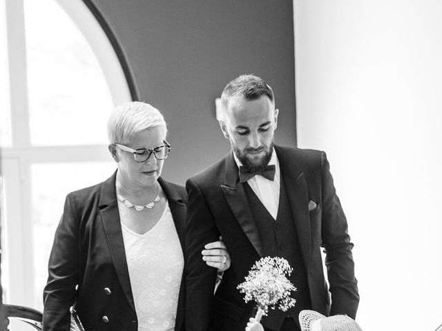 Le mariage de Marius et Léa à Malaunay, Seine-Maritime 19