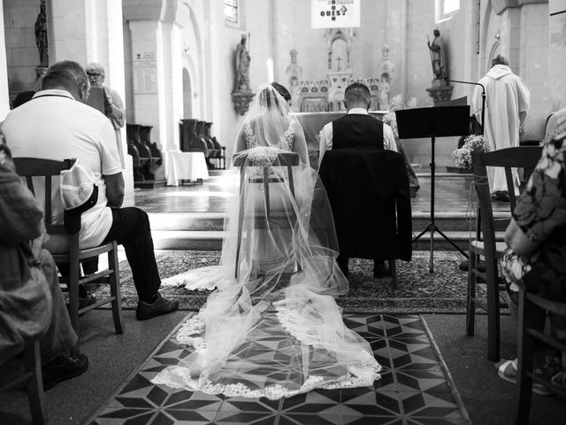 Le mariage de Marius et Léa à Malaunay, Seine-Maritime 32
