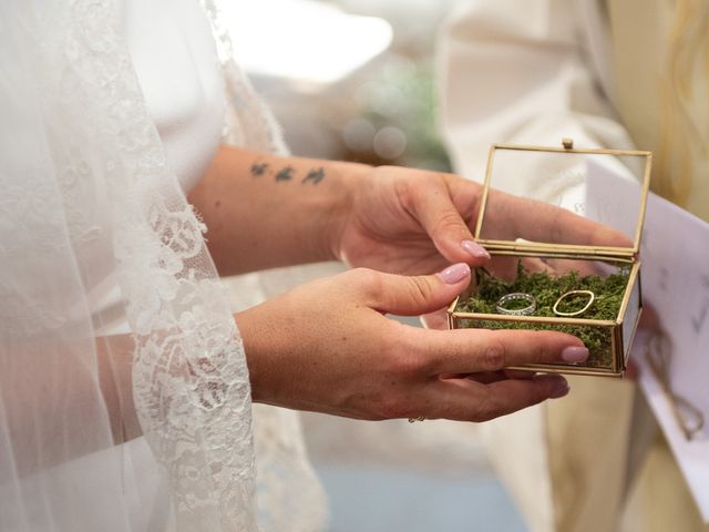 Le mariage de Marius et Léa à Malaunay, Seine-Maritime 39