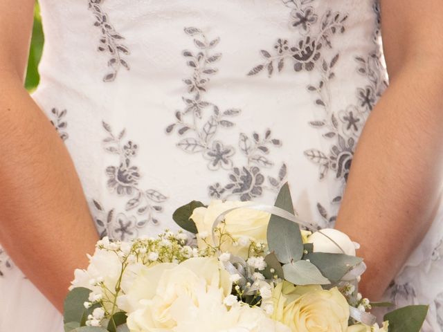 Le mariage de Cyril et Eliane à Gardonne, Dordogne 12