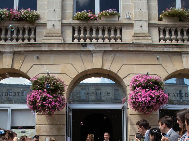 Le mariage de Cyril et Eliane à Gardonne, Dordogne 14