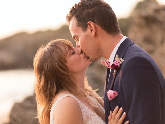 Le mariage de Antoine  et Marine  à Avessac, Loire Atlantique 35