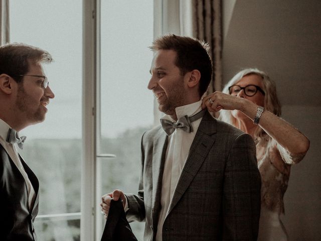 Le mariage de Maxime et Laura à Russy-Bémont, Oise 13