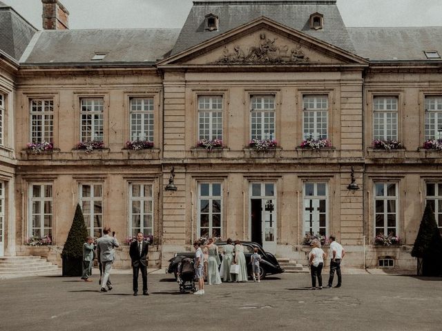 Le mariage de Maxime et Laura à Russy-Bémont, Oise 42