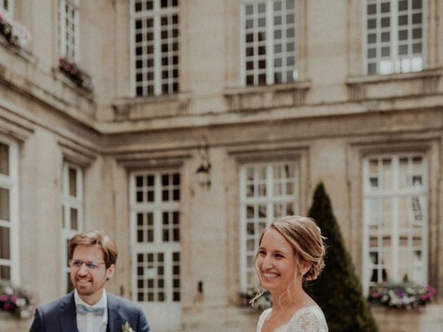 Le mariage de Maxime et Laura à Russy-Bémont, Oise 43