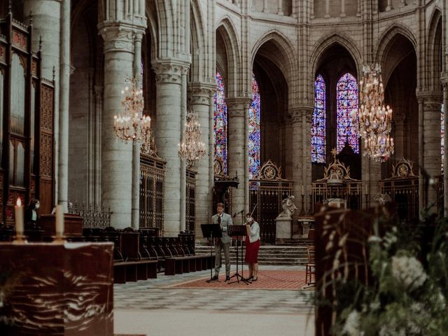 Le mariage de Maxime et Laura à Russy-Bémont, Oise 55