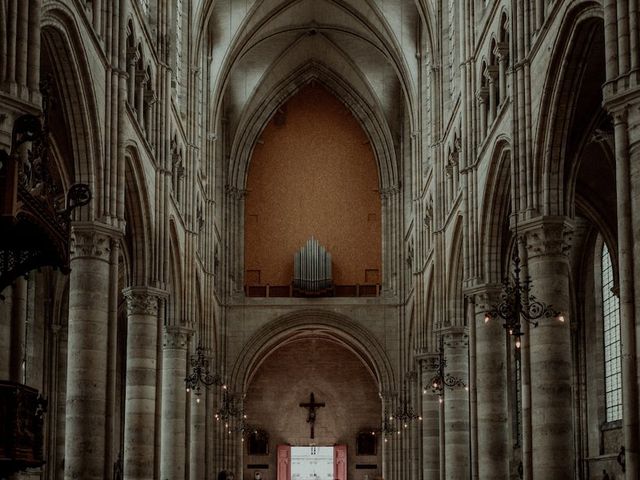 Le mariage de Maxime et Laura à Russy-Bémont, Oise 57