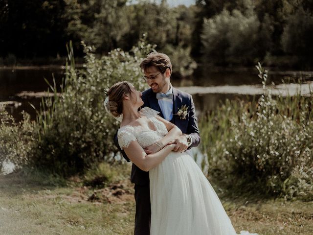 Le mariage de Maxime et Laura à Russy-Bémont, Oise 85