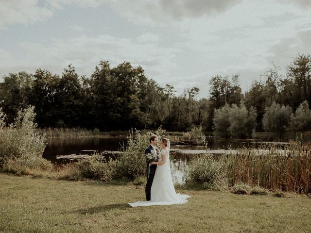 Le mariage de Maxime et Laura à Russy-Bémont, Oise 99