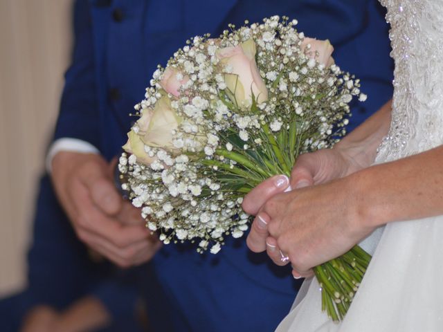 Le mariage de Stéphane  et Angélique  à Mortcerf, Seine-et-Marne 1