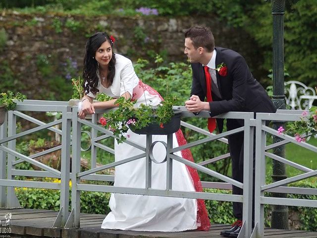 Le mariage de Lolita et Alexandre à Mitry-Mory, Seine-et-Marne 22