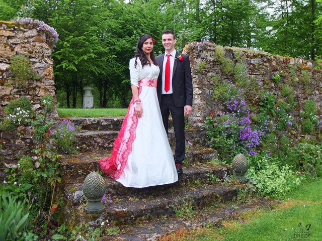 Le mariage de Lolita et Alexandre à Mitry-Mory, Seine-et-Marne 46