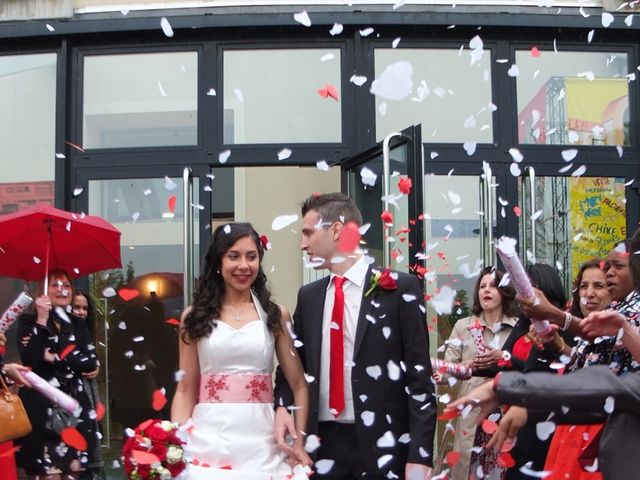 Le mariage de Lolita et Alexandre à Mitry-Mory, Seine-et-Marne 60