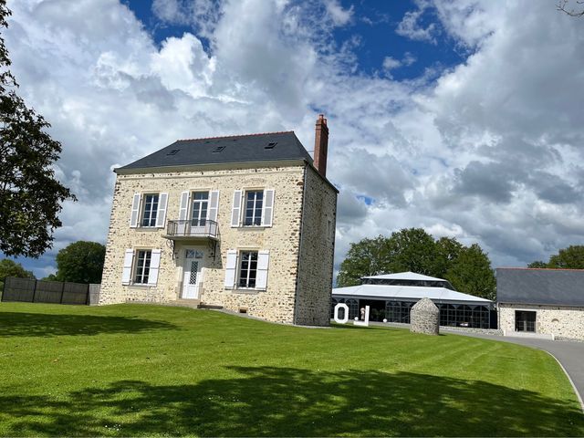 Le mariage de Dylan et Manon à Vaiges, Mayenne 2