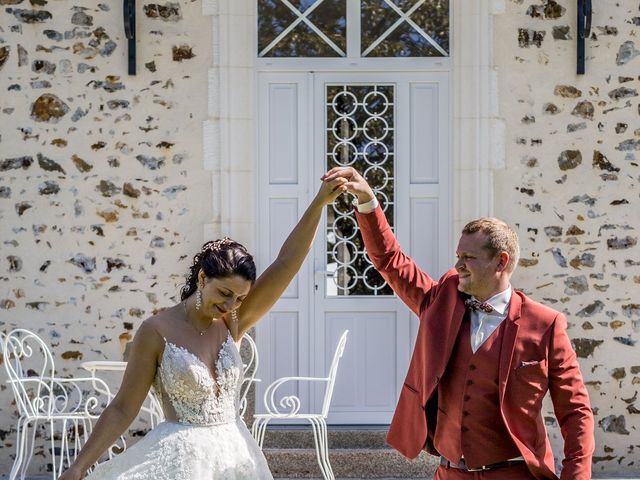 Le mariage de Dylan et Manon à Vaiges, Mayenne 6