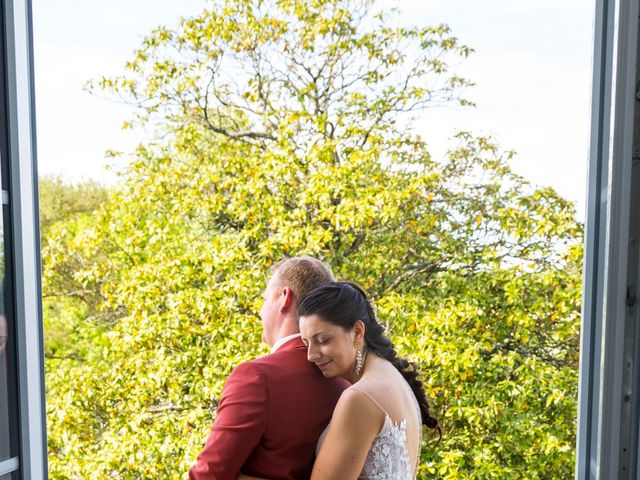 Le mariage de Dylan et Manon à Vaiges, Mayenne 7
