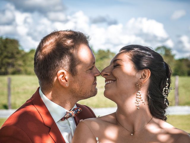 Le mariage de Dylan et Manon à Vaiges, Mayenne 8
