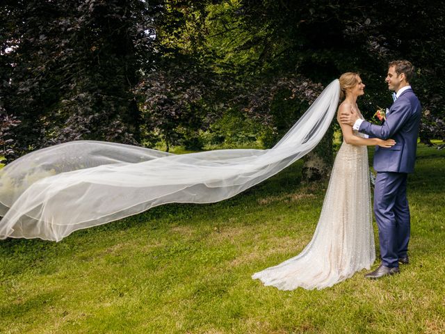 Le mariage de Bruno et Marijne à Bourganeuf, Creuse 38