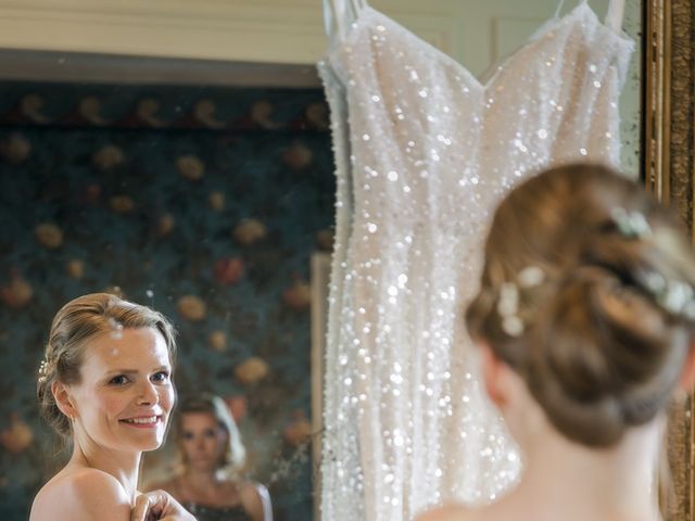 Le mariage de Bruno et Marijne à Bourganeuf, Creuse 6